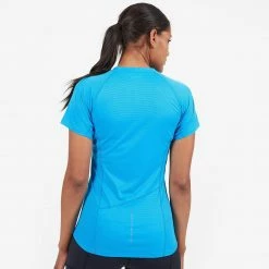 MONTANE Women's Katla T Shirt Crimson -Women Sports Elegant Store kaecbf4037af371b29803cadf46ebccc5