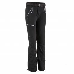 SIMOND Women's Mountaineering Trousers Carbon grey