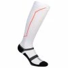APTONIA RECOVERY COMPRESSION SOCK WHITE