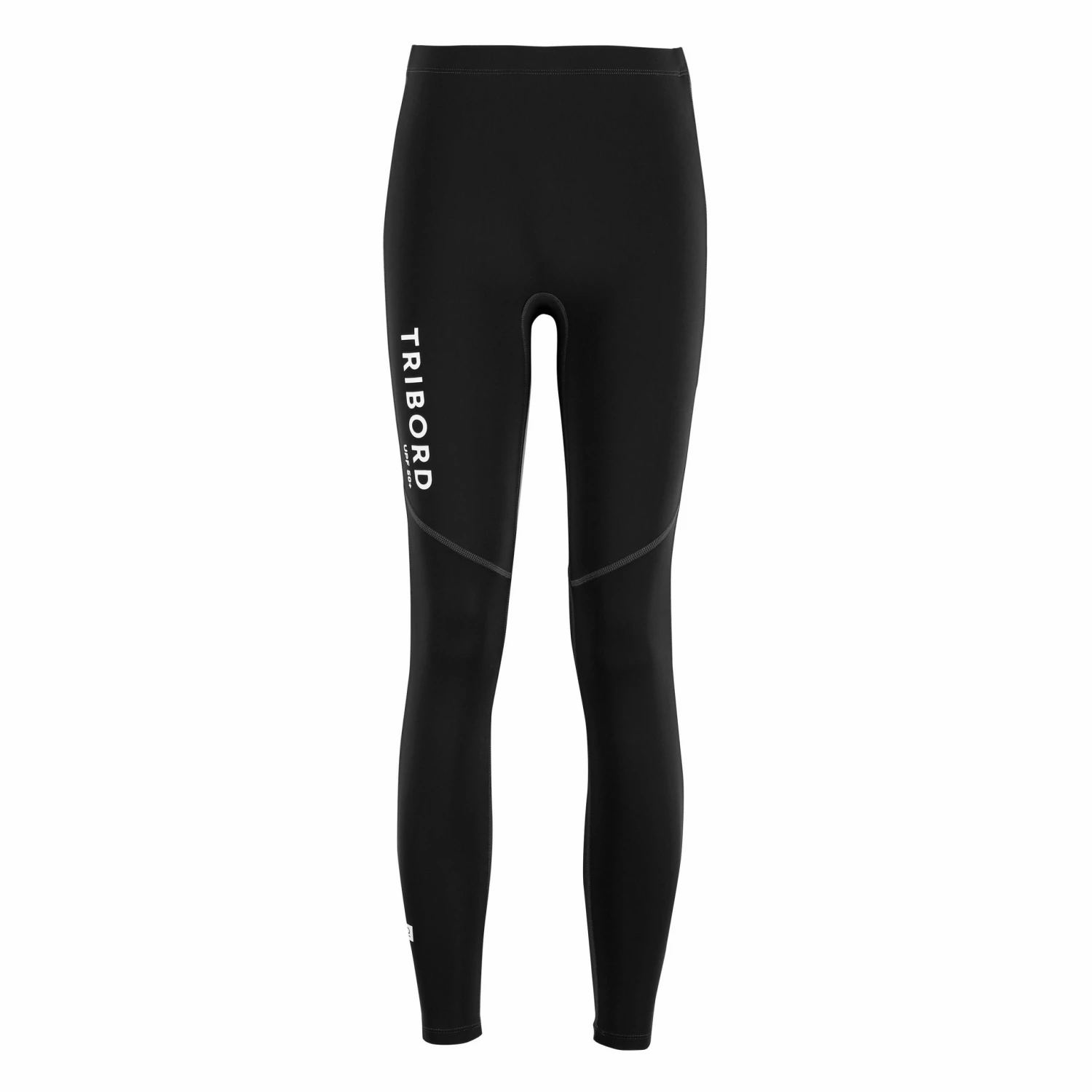 TRIBORD Dinghy UV Legging Black 12-13years/4'9"-5'2" 2 TRIBORD Dinghy UV Legging Black 12-13years/4'9"-5'2" - Image 2