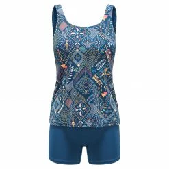 NABAIJI 1P TANKI PA 100 HEVA ALL LEJO DARK BLUE/Fluo pink -Women Sports Elegant Store kb047aaf10d6407da324a2d2b945587ae