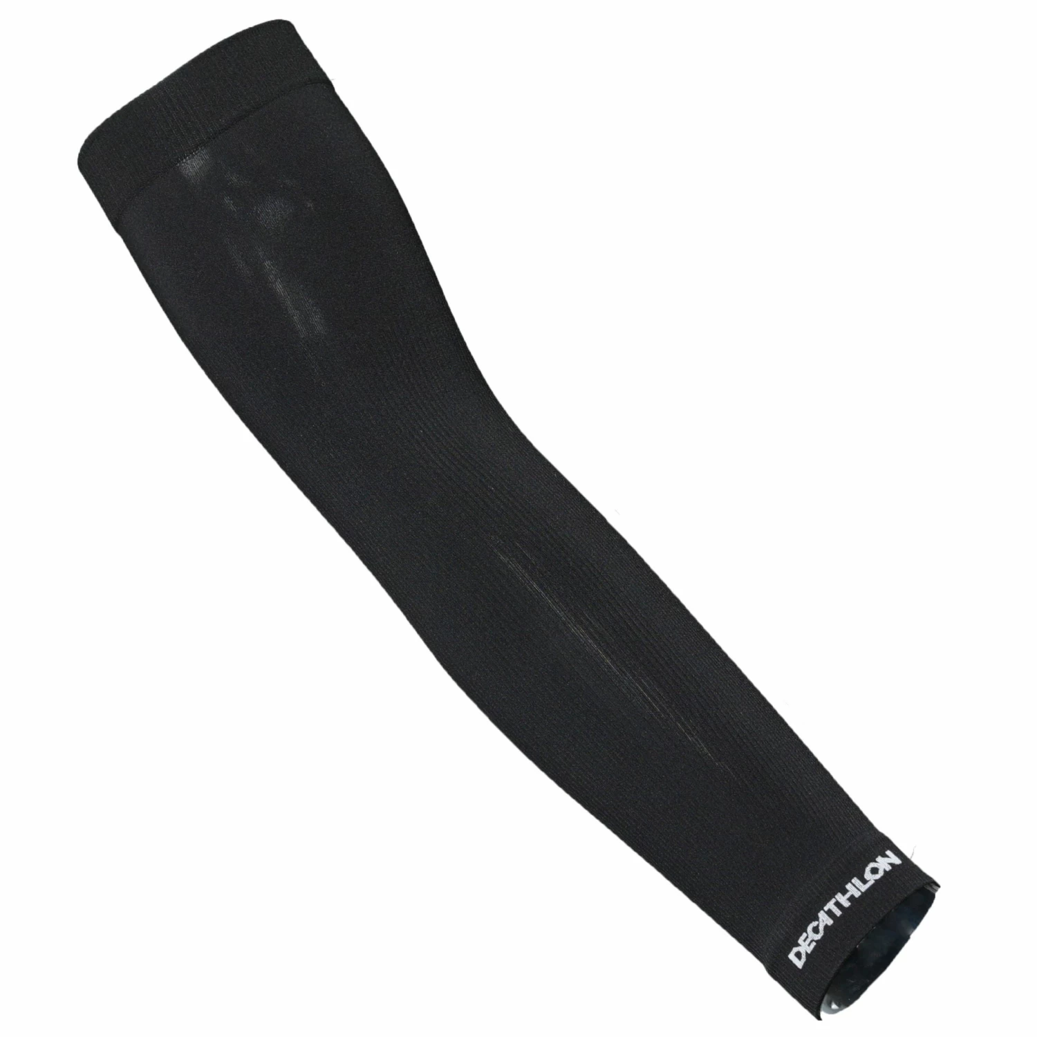 VAN RYSEL ARM COVER UV BLACK BLACK 2 VAN RYSEL ARM COVER UV BLACK BLACK - Image 2