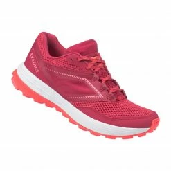 EVADICT WOMEN'S TRAIL RUNNING SHOES Cardinal pink/Strawberry pink -Women Sports Elegant Store kb2f7038e09887df90a087112b72d6f21