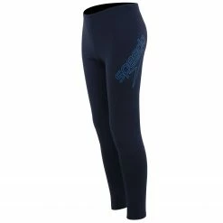 SPEEDO ESSENTIAL JUNIOR (AGED 8-14) SUN PROTECTION LEGGING Navy blue