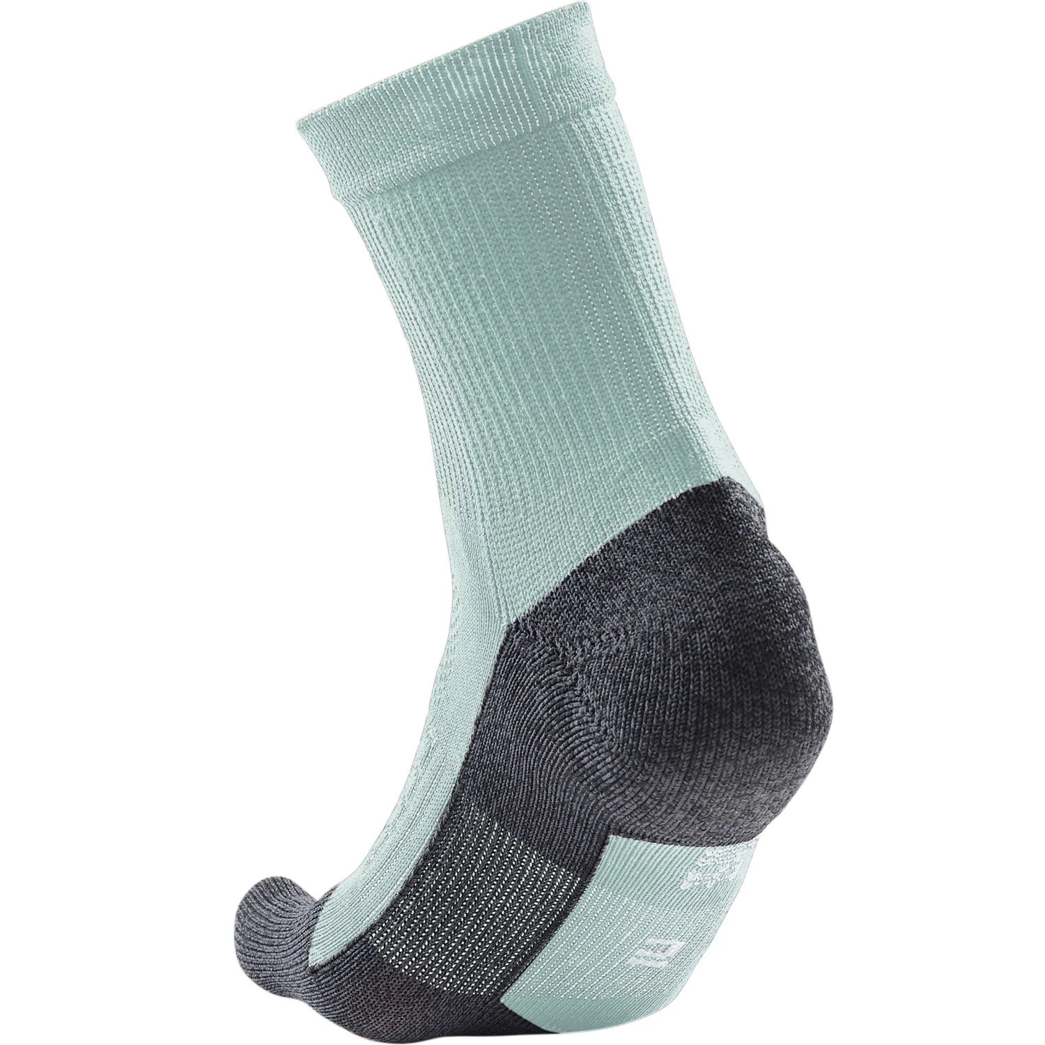 KIPRUN Running 5-Toe Socks Run 900 BLACK/Fluo lime yellow 7 KIPRUN Running 5-Toe Socks Run 900 BLACK/Fluo lime yellow - Image 7