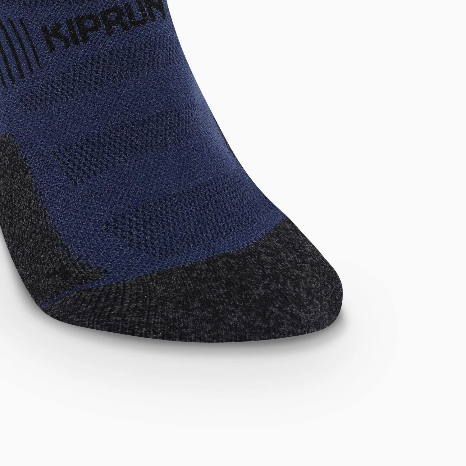 KIPRUN RUN900 MID THICK RUNNING SOCKS Galaxy blue 7 KIPRUN RUN900 MID THICK RUNNING SOCKS Galaxy blue - Image 7