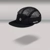 FRACTEL Fractel Galaxy (All Black Mesh) Cap WHITE/BLACK