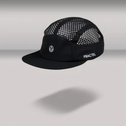 FRACTEL Fractel Galaxy (All Black Mesh) Cap WHITE/BLACK