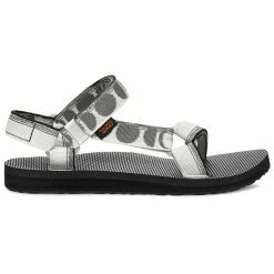 TEVA ORIGINAL UNIVERSAL HAZE WHITE WOMEN'S SANDALS WHITE