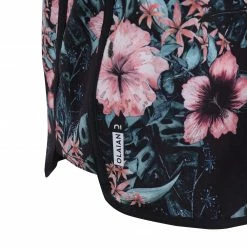 OLAIAN BOARDSHORTS TINI NEW ALL OVER BLACK -Women Sports Elegant Store kb7555c59374229468ba08ef3032ec9d0