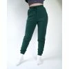 METANOIA THE LABEL Feel Casual Unisex Signature Sweatpants Emerald green