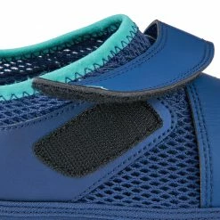 SUBEA Aquashoes 500 Turquoise Dark blue/Turquoise green/WHITE 16 SUBEA Aquashoes 500 Turquoise Dark blue/Turquoise green/WHITE -Women Sports Elegant Store kb77ded344ce5f83fe907ea3b69bd87cf
