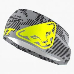 DYNAFIT Performance Camo Headband Quiet Shade Camo/2470 YELLOW