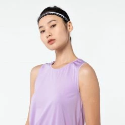 DOMYOS Straight-Cut Fitness Tank Top MAUVE 11 DOMYOS Straight-Cut Fitness Tank Top MAUVE -Women Sports Elegant Store kb8f0ca2198a01031325a4b6c6c1adde9