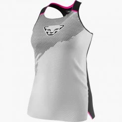 DYNAFIT Dna W Tank Nimbus/0911 XS WHITE