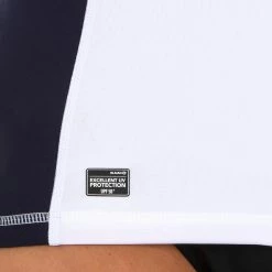 OLAIAN UVTOP500L W Top WHT Snow white/Bubblegum /PINK -Women Sports Elegant Store kb9f8752ac35ec229481a69690ff30efd