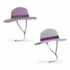 SUNDAY AFTERNOONS UPF50+ Clear Creek Boonie Hat Purple
