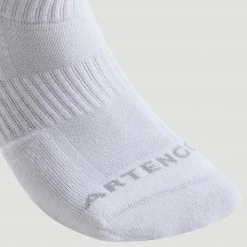 ARTENGO Mid Tennis Socks RS 500 Tri-Pack BLACK 15 ARTENGO Mid Tennis Socks RS 500 Tri-Pack BLACK -Women Sports Elegant Store kbb8674a4b2593e69a0bfd3e2d841ad84