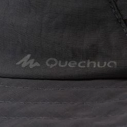 FORCLAZ Trek 500 Anti-UV Mountain Trekking Hat Carbon grey/DARK GREY 26 FORCLAZ Trek 500 Anti-UV Mountain Trekking Hat Carbon grey/DARK GREY -Women Sports Elegant Store kbc4a2633f2e19bf68e9c166d430856b6