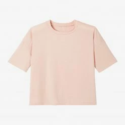 NYAMBA Loose-Fit T-Shirt Abyss grey -Women Sports Elegant Store kbc4eeeaa5d3f15d3c6a9bf630ac05a36