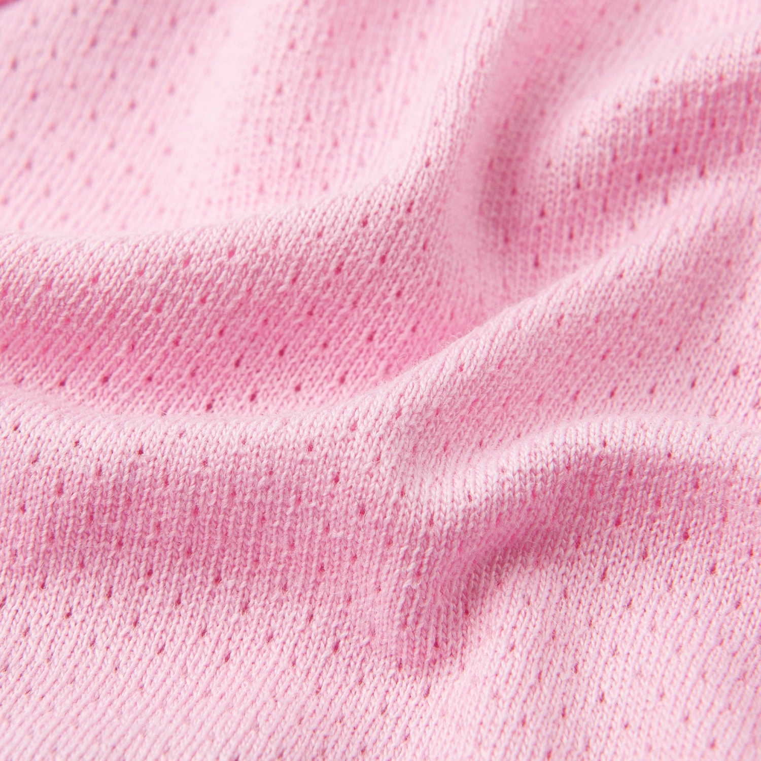 DOMYOS Girls' Gym Sports Bra 100 Light rose/Light rose/PINK 8 DOMYOS Girls' Gym Sports Bra 100 Light rose/Light rose/PINK - Image 8