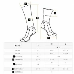 FLIPPOS FLIPPOS Compression Socks M -Women Sports Elegant Store kbc98e9541f4e77470690911da7123883