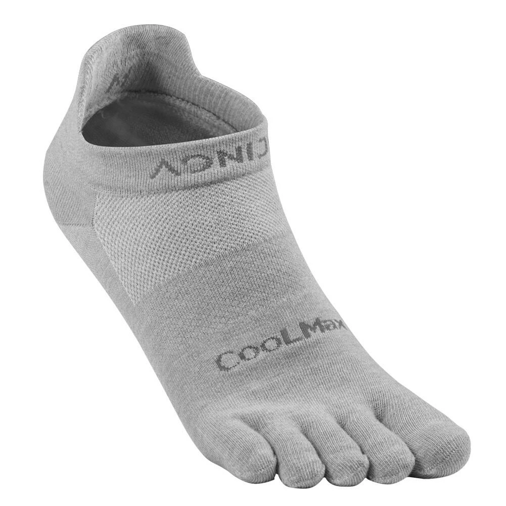 AONIJIE E4110S Sports Toe Socks | LowTop | Coolmax BLUE 2 AONIJIE E4110S Sports Toe Socks | LowTop | Coolmax BLUE - Image 2