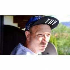 THY WEAR "ANGEL DUST" TRAIL CAP BLACK -Women Sports Elegant Store kbd7cd4421d8ddea2500db6ad42b67682