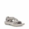 TEVA HURRICANE VERGE SILVER CLOUD WOMEN'S SANDALS SILVER