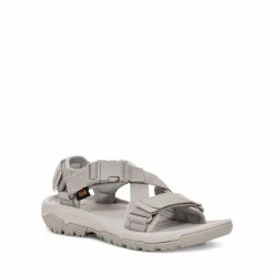 TEVA HURRICANE VERGE SILVER CLOUD WOMEN'S SANDALS SILVER