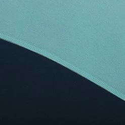 SUBEA Women's Long Sleeve Neoprene Thermal Top 500 turquoise CN Turquoise green/Dark petrol blue/Desert rose -Women Sports Elegant Store kbe29e7c68a2dea3c16318e0650212a1f