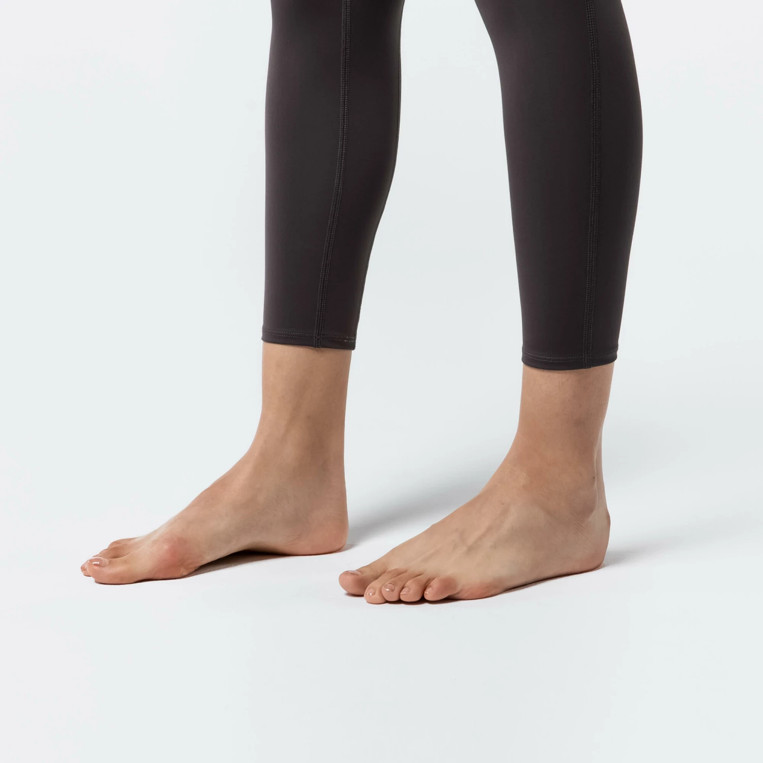 KIMJALY DYN YOGA LEGGING CN Grey BLACK 8 KIMJALY DYN YOGA LEGGING CN Grey BLACK - Image 8