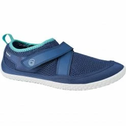 SUBEA Aquashoes 500 Turquoise Dark blue/Turquoise green/WHITE
