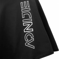 AONIJIE F5104 Sporty Skirts Women BLACK -Women Sports Elegant Store kbf72e2b1d048f5f4c08d791e8ae85424