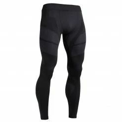 KIPSTA Keepdry 500 Adult Tights BLACK