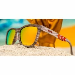 GOODR Running Sunglasses BROWN -Women Sports Elegant Store kc1220fd105bb09639169b0875fbe6c06