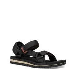 TEVA UNIVERSAL TRAIL BLACK WOMEN'S SANDALS BLACK