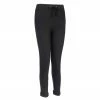NYAMBA Women's Slim Bottoms 500 BLACK
