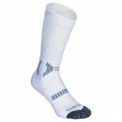 TARMAK Men's/Women's Basketball Mid Socks 2-Pack SO500 BLACK/Dark grey 12 TARMAK Men's/Women's Basketball Mid Socks 2-Pack SO500 BLACK/Dark grey -Women Sports Elegant Store kc31a094fdcb4dbdcaa78538f8cfed67b