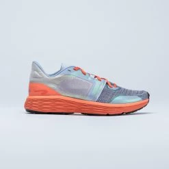 KALENJI WOMEN'S RUNNING SHOES LIGHT BLUE/LIGHT GREY -Women Sports Elegant Store kc37ba734295b3b98cbd52a86ce196bff