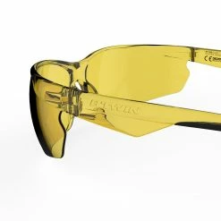 ROCKRIDER Adult Cycling Sunglasses Lemon yellow 12 ROCKRIDER Adult Cycling Sunglasses Lemon yellow -Women Sports Elegant Store kc37edbe5e9e5f40954683c20149c6caa