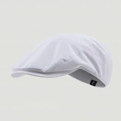 ARTENGO Cap Size 58 Snow white
