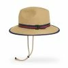 SUNDAY AFTERNOONS UPF50+ Kids Grasshopper Hat Tan BEIGE