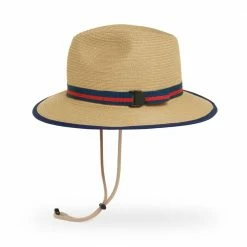 SUNDAY AFTERNOONS UPF50+ Kids Grasshopper Hat Tan BEIGE