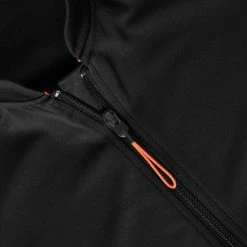 KALENJI Women's Running Breathable Jacket Dry BLACK/BLACK 14 KALENJI Women's Running Breathable Jacket Dry BLACK/BLACK -Women Sports Elegant Store kc76d6bacdef6cbc57ade2eeca347c20b