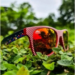 TRAILWAY Polarized "LSD" Running Sunglasses Brick red -Women Sports Elegant Store kc79a3344e8a5fde42d66b94d85fd7d4a