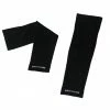 VAN RYSEL ARM COVER UV BLACK BLACK