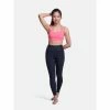 SUPAMAX Women's Core 24" Legging BLACK