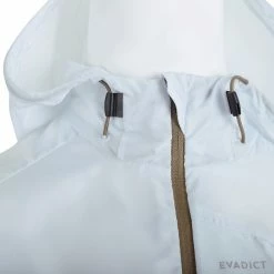 EVADICT WOMEN'S TRAIL RUNNING JACKET Foggy blue -Women Sports Elegant Store kca26cd76b8025352f7f650fbe7f2e889