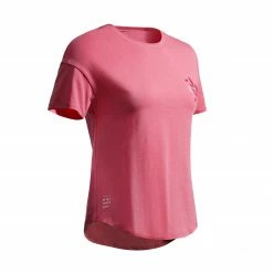 NYAMBA Women's Regular T-Shirt QUARTZ PINK -Women Sports Elegant Store kcccd4291381fb0d7c83e9d5fe9873ea2